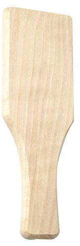 Arc Grooved Gewelltes Holzgeschirr Paddle Butter Paddles Holz-lehm-paddel Keramik Keramik Clay Keramik Herstellung Werkzeug