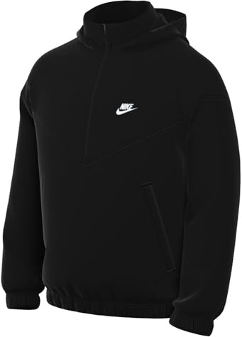 Nike WR Anorak JKT svart/vit S