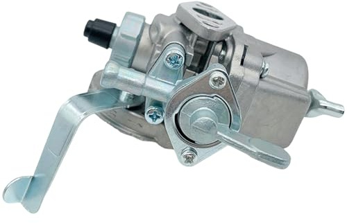 Heavy Duty Reliable Carburetor Replacement Kit Suitable for Herbicide and Grass Trimmer Garden Maintenance Carburetor Kit