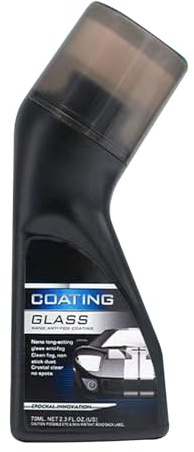 Anti Fog Spray Car Windscreen, 90ml M-icro Molecular Anti Fog Coating Agent Wiper, An-ti Fo-g Water Repellents For Windshields Mirrors, An-ti F-og Car Window Cleaner