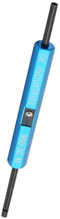 Annadue 3 in 1 Wire Wrap Tool, Hand Wire Strip Unwrap Tool for AWG 30, Wrapping, Electrical Stripper Unwrapper with Wrap Bit (wsu-30M)