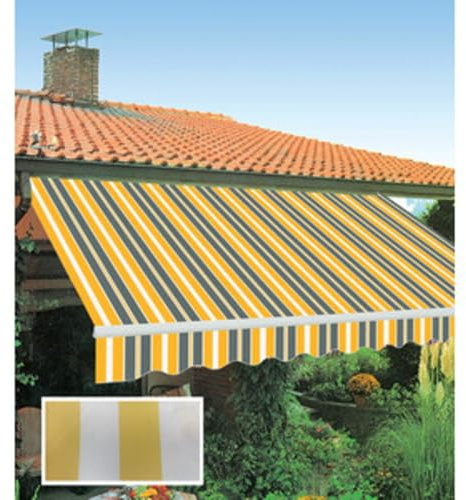 1 PZ C TENDA DA SOLE BRACCI RETRATT 295X200CM P2011 NextradeItalia Mod.FERX.ANDNNL