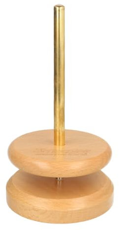 Scheepjes - Scheepjes Holz Garn Spender für Häkeln und Stricken Handwerk Projekte - 1 Stück