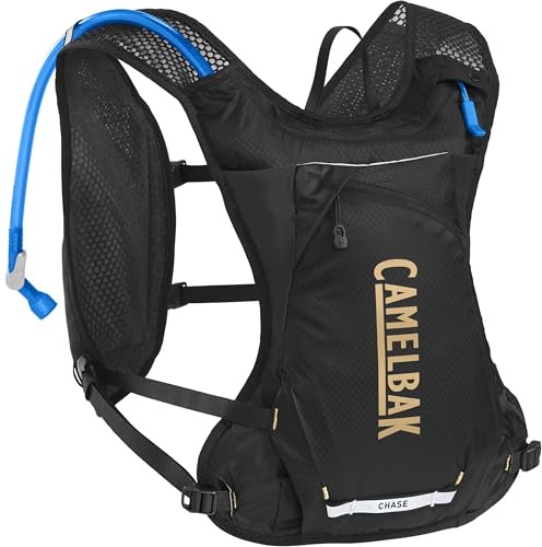 CAMELBAK Chase Race 4L Vest 1.5L, Rucksack, Black