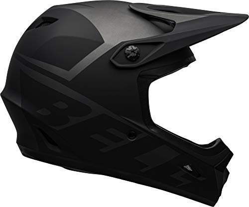 BELL Herr transfer cykelhjälm MTB, matta svart, S | 53–55 cm