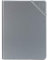 Tucano - Metal Custodia Cover Protettiva Compatibile con iPad 10.2 9th gen/8th gen/7th Gen e iPad 10.5'' 3th Gen, alloggio Apple Pencil