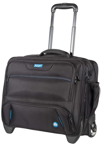 Jüscha Trolley RPET - Trolley-Koffer - 43,2 cm (17 Zoll)