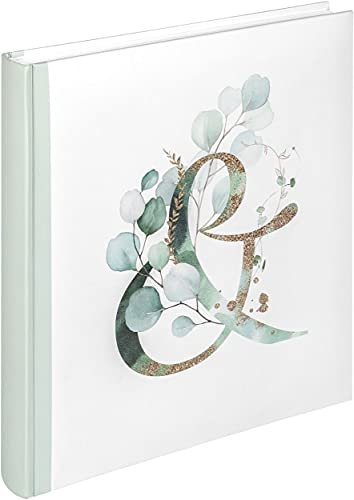 walther design Fotoalbum 28 x 30,5 cm Hochzeitsalbum Everlasting UH-163