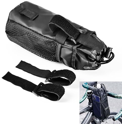 Hayaww Fahrrad Flaschenhalter Fahrrad Ohne Schrauben Trinkflaschenhalter Fahrradflaschenhalterung Getränke Getränkehalter Flaschenhalter Wasserdicht dauerhaftigkeit Wasserflaschen Tasche Cup Halter
