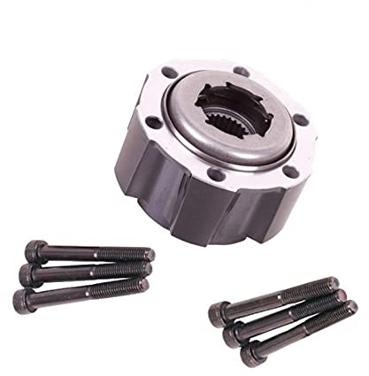JUNPIY 1 Pezzo, for Nissan, Pickup D22 X-Terra 2000 Mozzi con bloccaggio Ruota Libera Automatico B018 40260-1S700 402601S700 Mozzo Ruota bloccabile