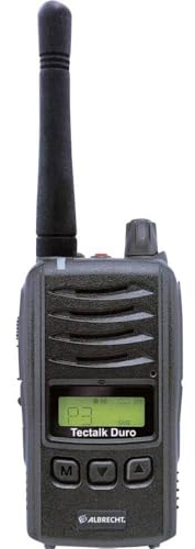 Albrecht Tectalk Duro 29840.01 PMR-Handfunkgeraet