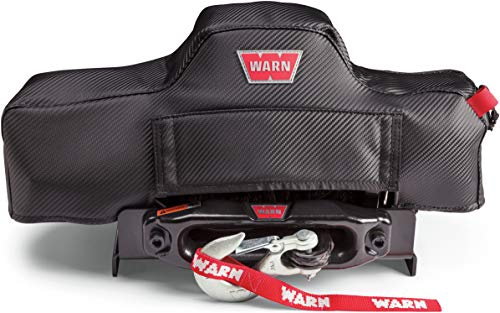 WARN 102642 Housse de treuil Stealth Series compatible avec : VR8, VR10, VR12