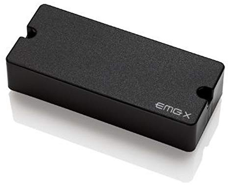 EMG 60-7X 7-saitiger Gitarren-Tonabnehmer, schwarz