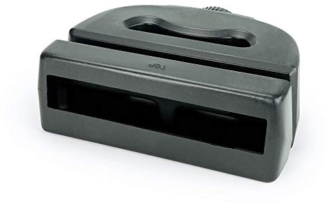 Aquascape Wasserfall-Auslauf, für Teiche, Wasserfall ohne Teich, Bachlauf 12-inch schwarz