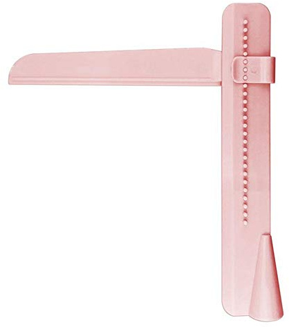 SACALA Cake Scraper for DIY Baking, Adjustable Fondant Smoother Icing Smoother Cream Smoothing Tool for Spreading Frosting on Cakes.