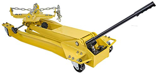 JEGS 79026 Transmission Jack Low Profile Capacity: 2000 lb. Lift Range: 6.75 in.