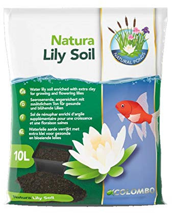 Superfish TERREAU NÉNUPHARS Natura 10L