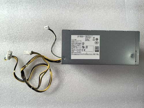 Bestome PA-1181-6HY L08261-002 - Adattatore di ricambio compatibile con HP Pavillion 590 288G3 PCG004 901771-003 280 282 288 480 G3 G4 G5 180 W Desktop Power Supply