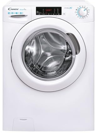 Candy Smart Pro CSO 14105TW4/1-S lavatrice Caricamento frontale 10 kg 1400 Giri/min Bianco