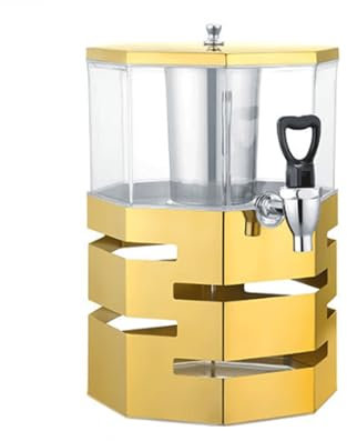 Girafe à Bière,Tireuse à Bière,tireuse a Biere Pro,Girafe Biere Distributeur de Distributeur de bière pour la fête KTV Restaurant Buffet Barbecue(Color:Gold,Size:First floor)