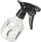 LNYMZD 1 flacon pulvérisateur pour cheveux - 250 ml - Vaporisateur pour cheveux et plantes - Transparent - Vide - Pour fleurs, spa de salon