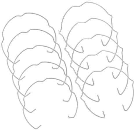 KONTONTY Spotlight Fixing Buckle Lamp Retaining Ring Lamp Circlip Recessed Light Clip Retaining Clip for Spotlight Fixing for Outside Light