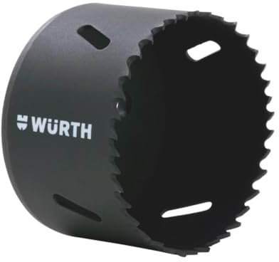 Würth Scie cylindrique HSCo8 Longlife et Speed 68 mm (0632900068)