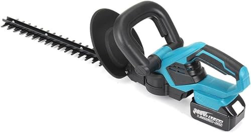 LKYLGYU Tagliabordi, Tagliabordi, Tosaerba a Batteria Tagliasiepi a Batteria Tagliasiepi a Batteria Tagliasiepi a Batteria Tagliaerba per Erba Forbici per Utensili da Giardino Attrezzo per Tosaerba