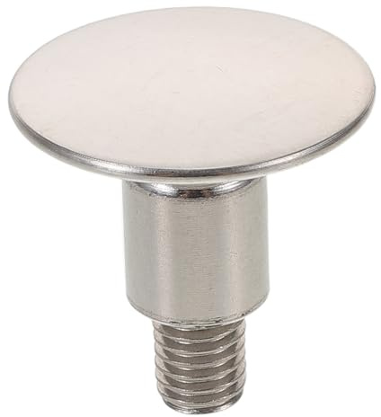 IMIKEYA Replaceable Steel Head for Leveling Hammer Auto Dent Removal Tool for Cars Precise Metal Repair Equipment