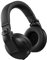Pioneer DJ HDJ-X5BT-K Bluetooth-DJ-Kopfhörer Schwarz