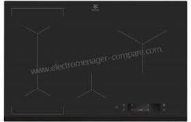 Electrolux EIS8648 Gris Integrado Con - Placa (Gris, Integrado, Con placa de inducción, Borde frontal, Biselado, Tocar)