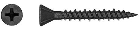 Helfast 3,9x30mm Gipsfaserplattenschraube, 1000 St.