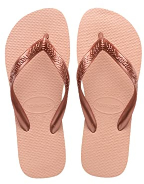 Havaianas Top Tiras (Mini Me), Infradito Bambine e ragazze, Ballet Rose, 29/30 EU