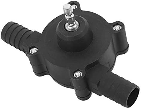 Bohrpumpe, Wassertransferpumpe Tragbare DC-Pumpe für Bohrmaschine