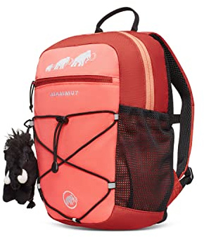 Mammut Kinder First Zip 8 Rucksack Daypack Tagesrucksack