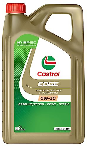 Castrol EDGE 0W-30 Motoröl, 5L