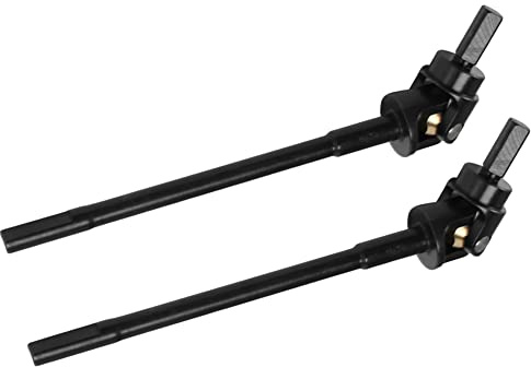 Kliplinc Eje de transmisión delantero CVD para Capra 1.9 UTB 1/10 RC Crawler Car