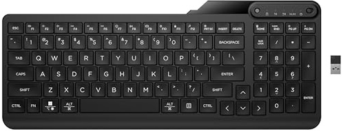HP Tastiera wireless 475 Dual Mode