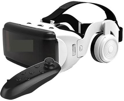 Occhiali 3D intelligenti, occhiali VR all-in-one personalizzati per realtà virtuale, occhiali 3D Film HD VR Reali aumentati