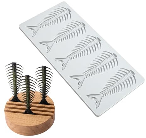 3D Fischgräten Fondant Spitzenunterlage, Gräten Silikon Fondant Spitzenmatte, Silikonform mit Fischgrätenspitze, Spitze Fondant Matte, Zur Herstellung von Kuchen und Keksen