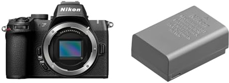 Z 50II Body + Battery