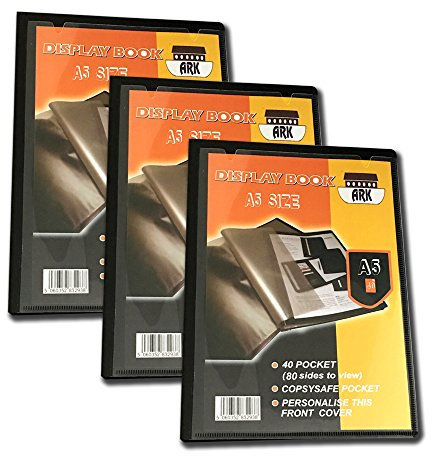 3 lutins Ark - A5-40 pages