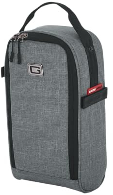 Gator Add-On Transit Series Accessory Bag | Zubehörtasche für Gitarren | (GT-1407-GRY) Grau