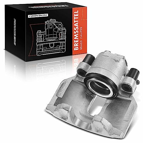 Frankberg Bremssattel Bremszange Vorderachse Links Kompatibel mit P.a.s.s.a.t 3B2 3B3 A4 8D2 8E2 8EC A4 Avant 8D5 8E5 8ED A6 4B2 4F2 Exeo 3R2 Replace# 8E0615123A