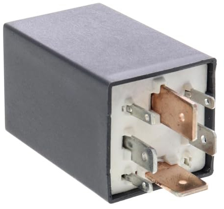 VEMO V15-71-1023 RELAIS KRAFTSTOFFPUMPE 409 1J0906383C PASSEND FÜR A3 TT LEON GOLF PASSAT | Kompatibel mit: AUDI A3, TT, TT Roadster, SEAT LEON, TOLEDO II, SKODA OCTAVIA I, OCTAVIA I Combi, SUPERB I, VW BORA I