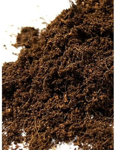 JARDIN202 - Sustrato Fibra de Coco Natural Especial Plantas Canna | Interior o Exterior | 20 litros (6 Sacos)