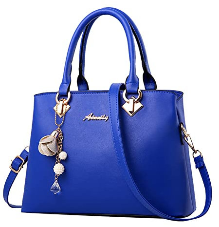 meiodtion Handtasche Damen Umhängetasche Klein Mittelgroß Damen Einkaufstasche modische Handtaschen Damen Geldbörse Umhängetasche Umhängetasche Beuteltasche Damen Mini Tasche Damen
