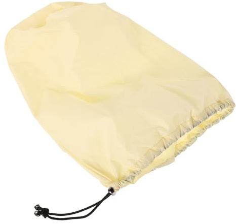 Abaodam Wasserdichter Ultraleichter Drawstring Aufbewahrungsbeutel für Daunenjacken Kompakte Platzsparende Packtasche mit Zugbandverschluss für Outdoor Reisen Regenmäntel und Schlafsäcke