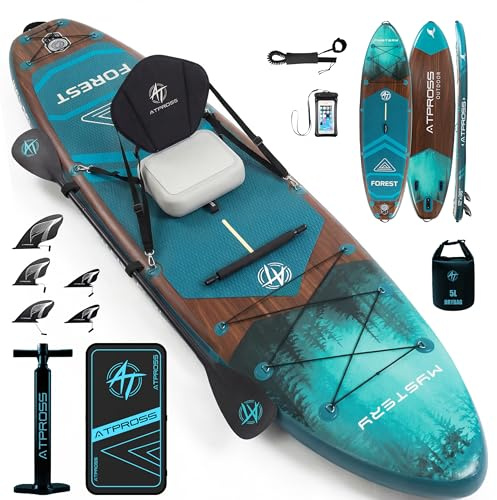 ATPROSS 366 × 92 cm 240 kg Stand Up Paddling Board