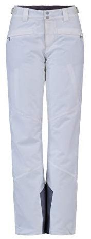 Spyder Damen Vertical Skihose, Weiß, L